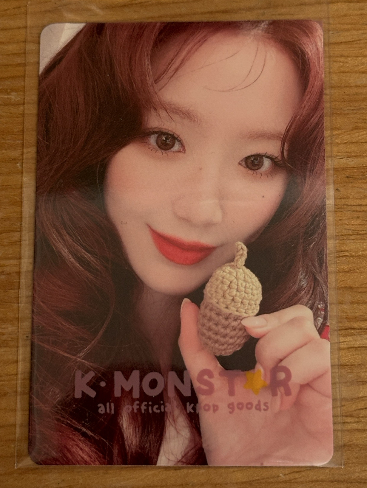 I SWAY km 簽售卡 台特 舒華