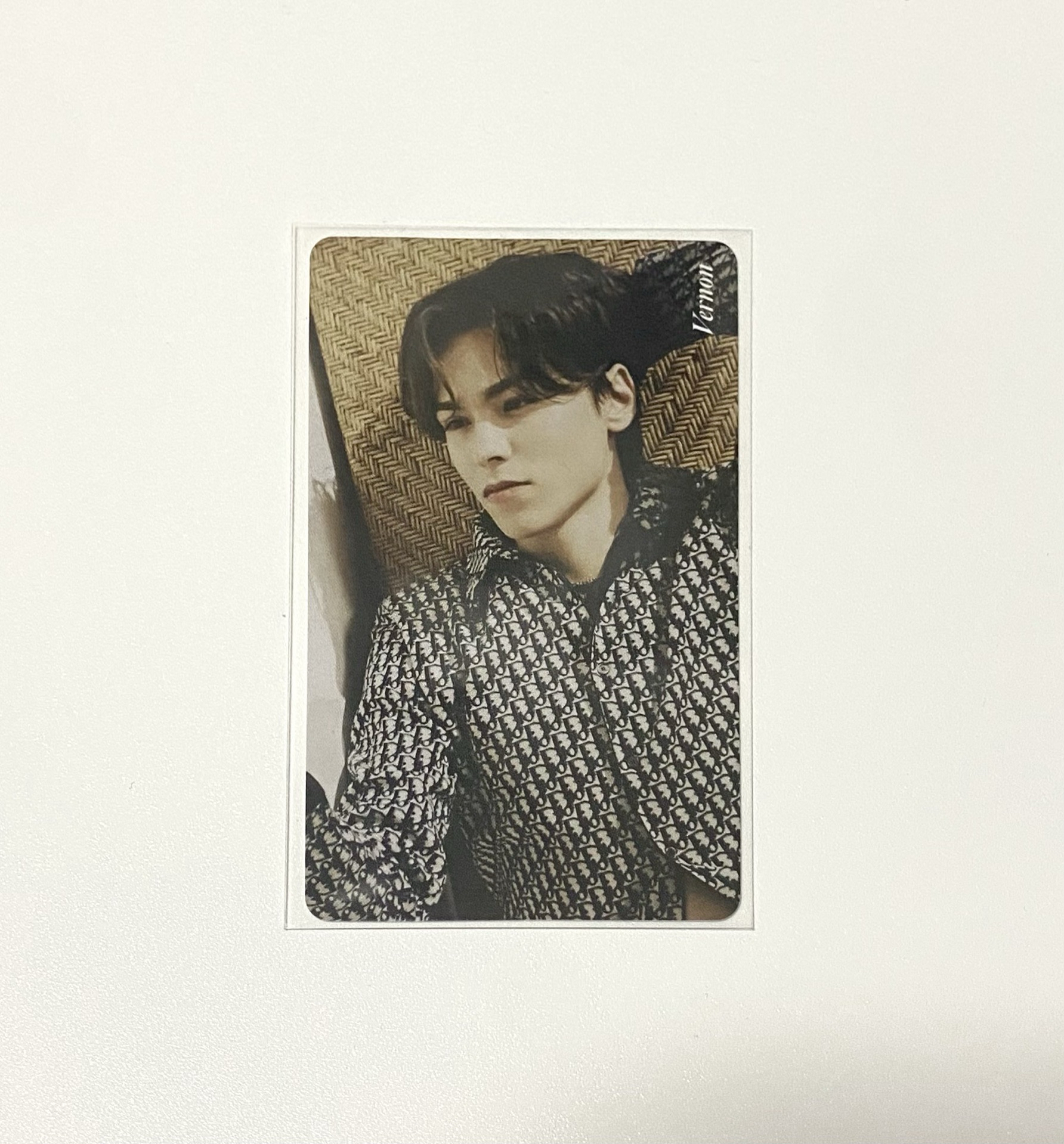 MINI8 hmv 率 預售 特典卡 