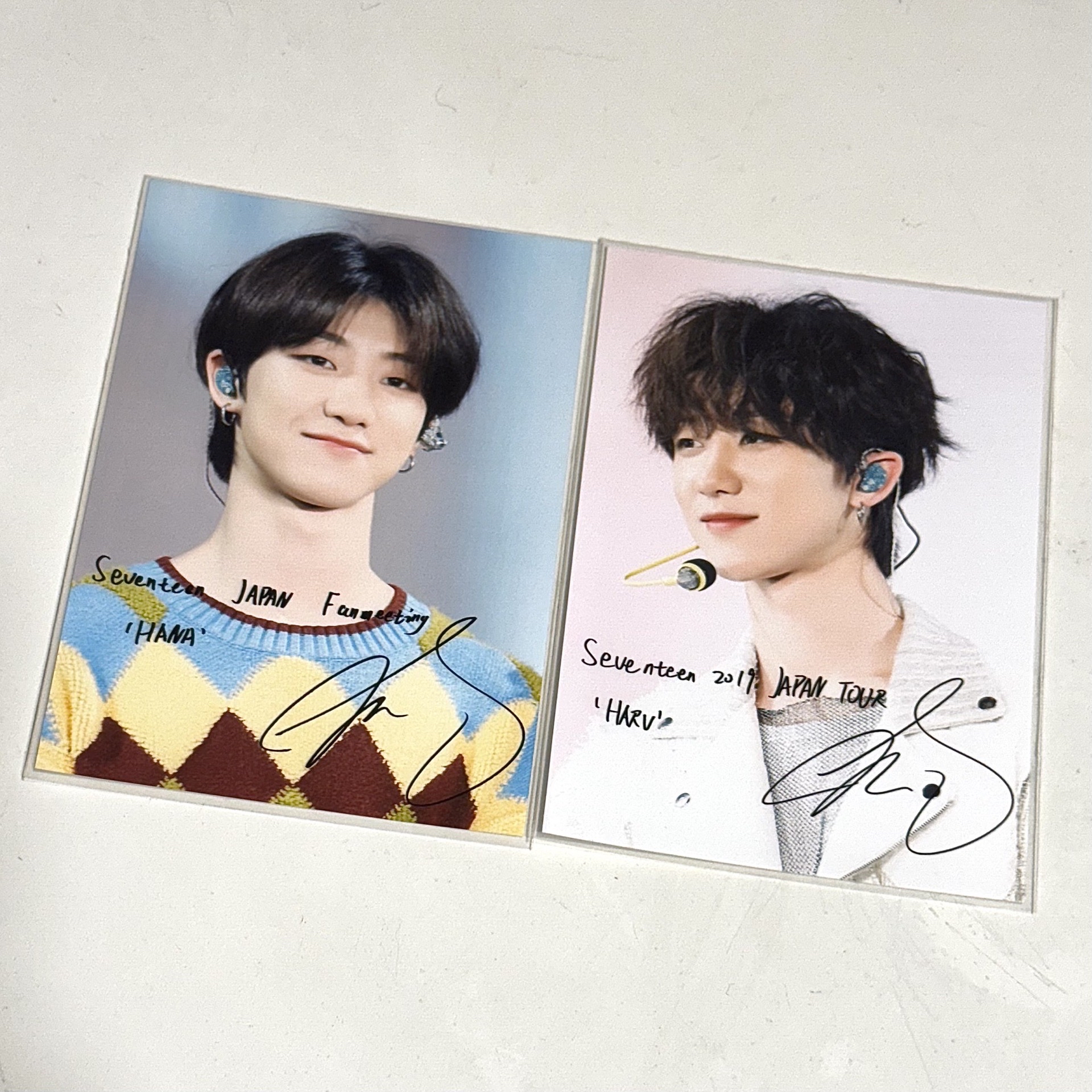 徐明浩早期生寫