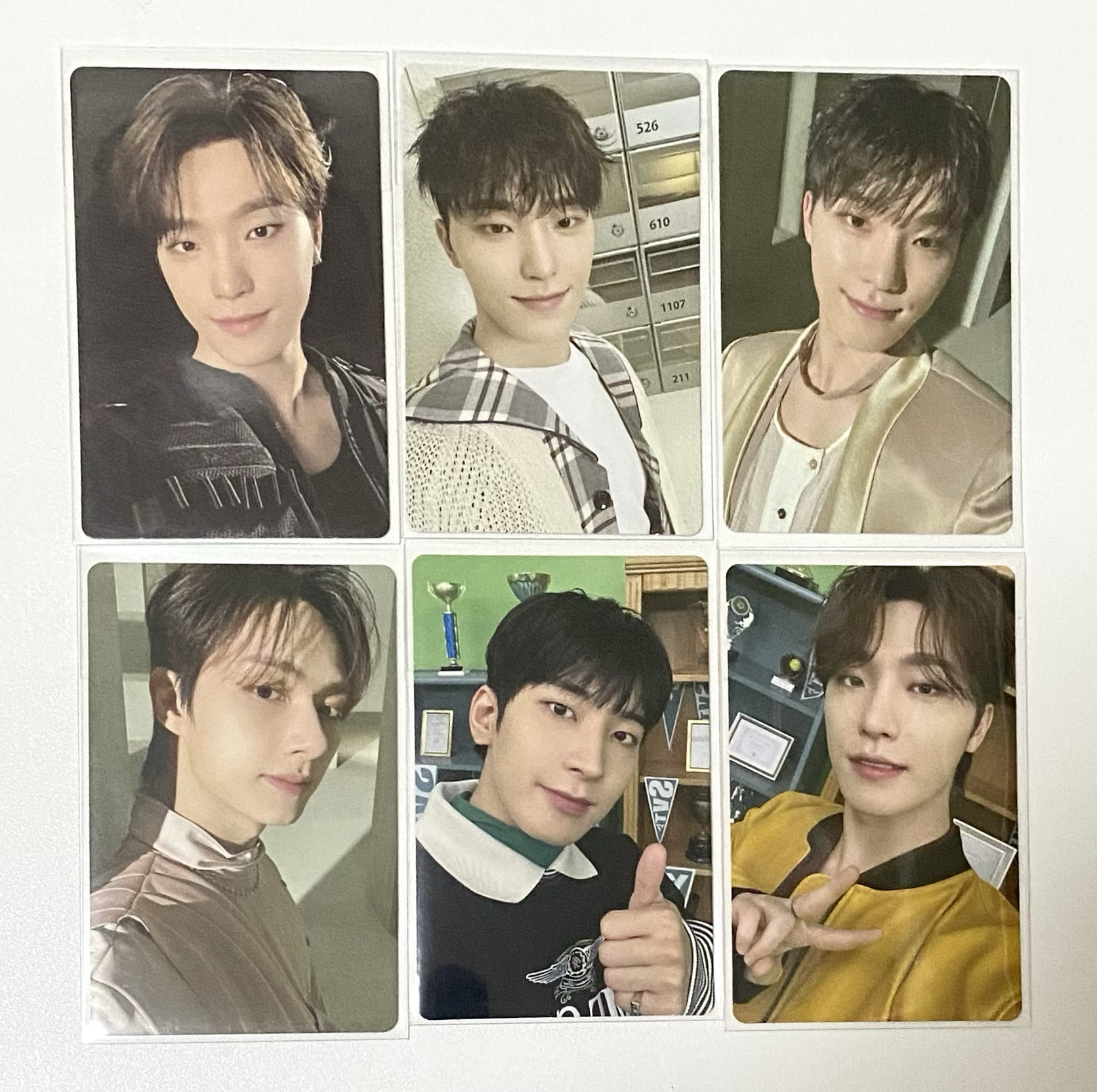 follow again/24克拉島/right here/25克拉島 隨機卡自拍 俊圓燦