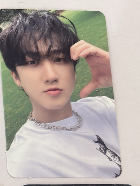 Stray kids 5-STAR sw 特典卡 LeeKnow Felix 鉉辰 彰彬 昇玟