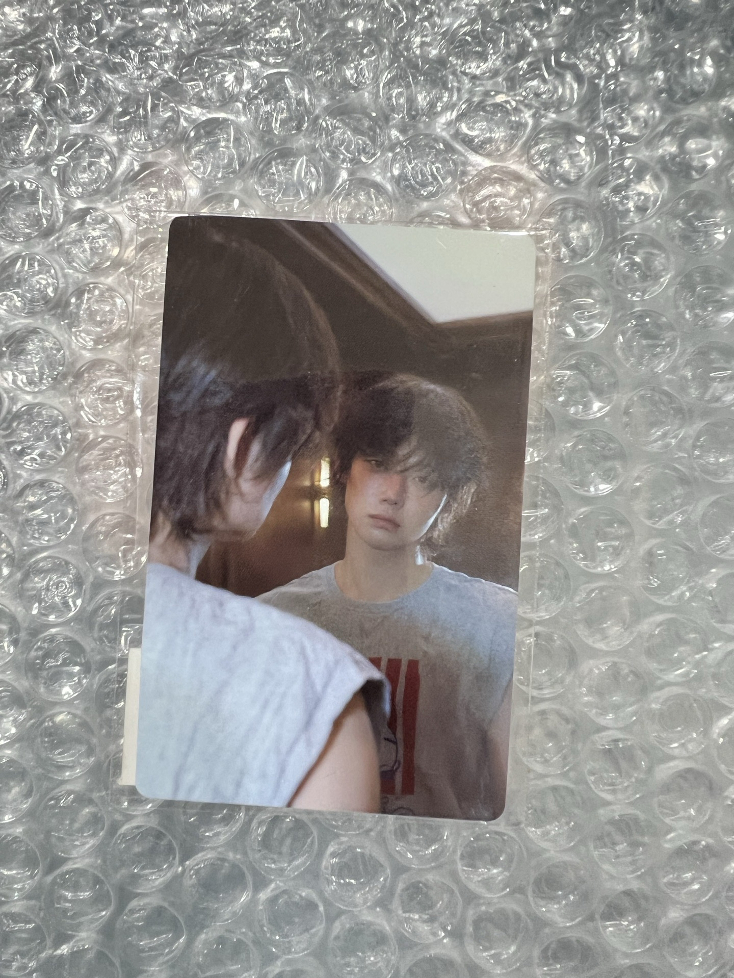 正四日咖solo特典