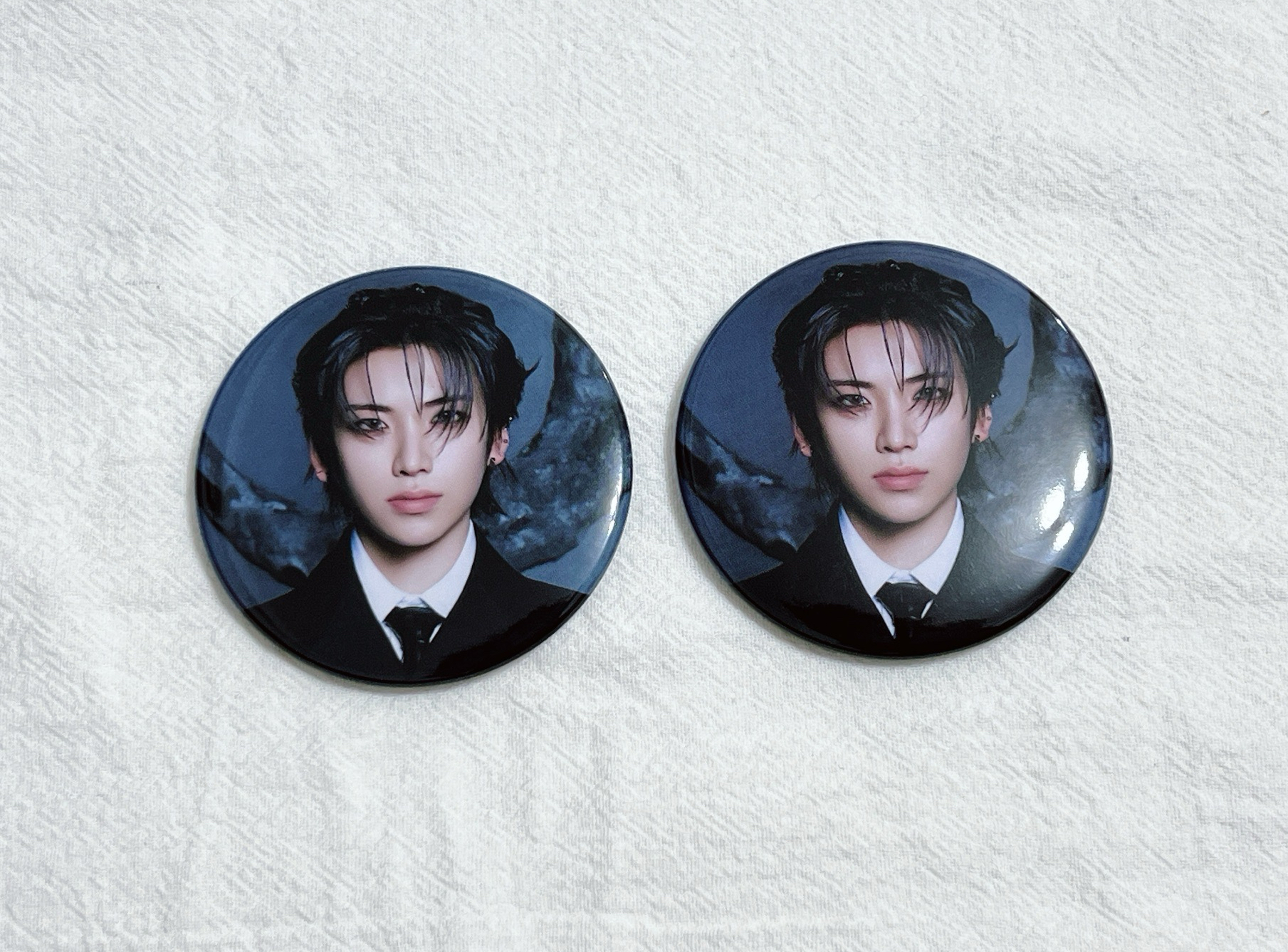 月狼快閃店 Yuma隨機徽章