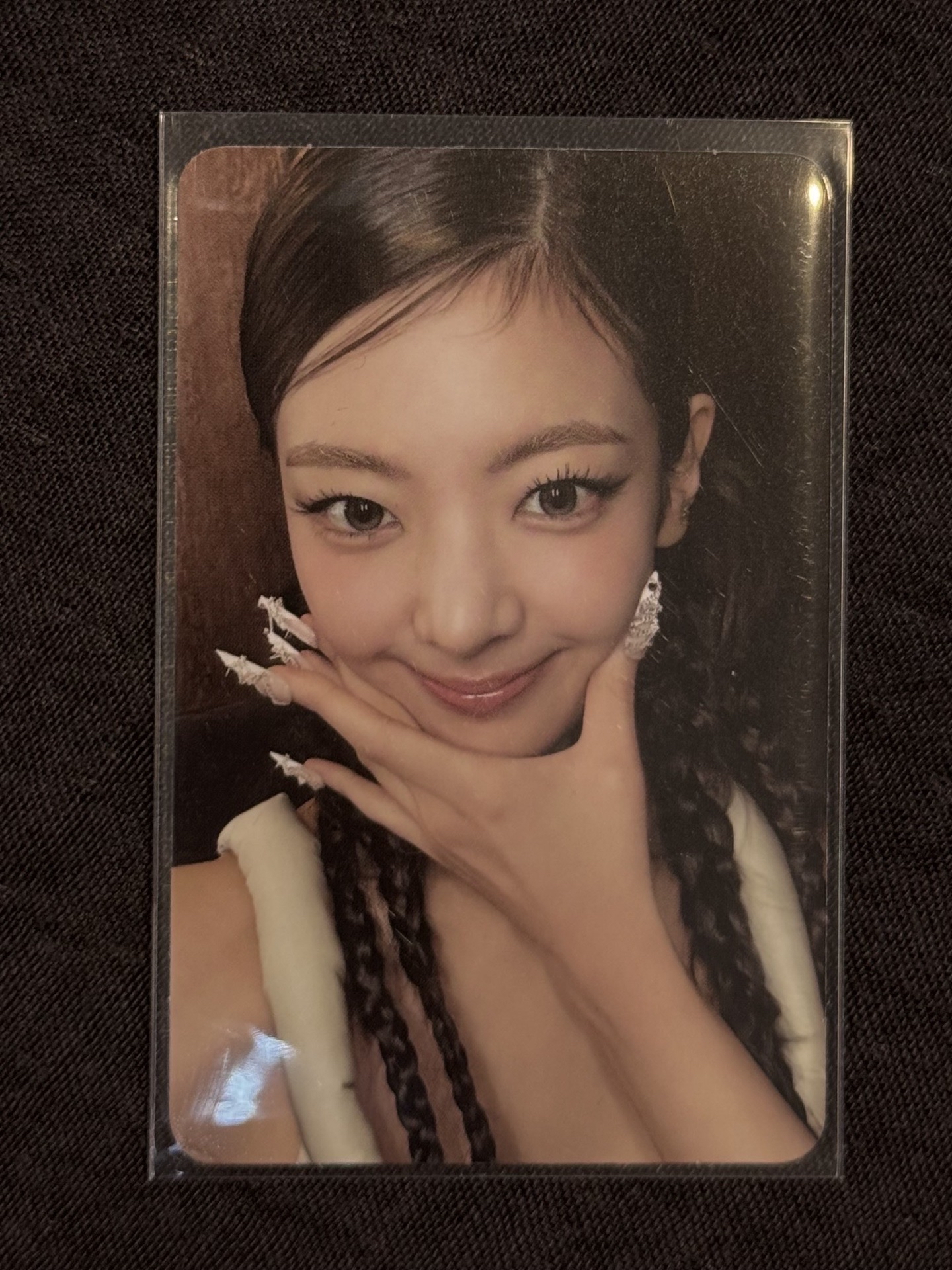 TNVS特別版專卡LIA