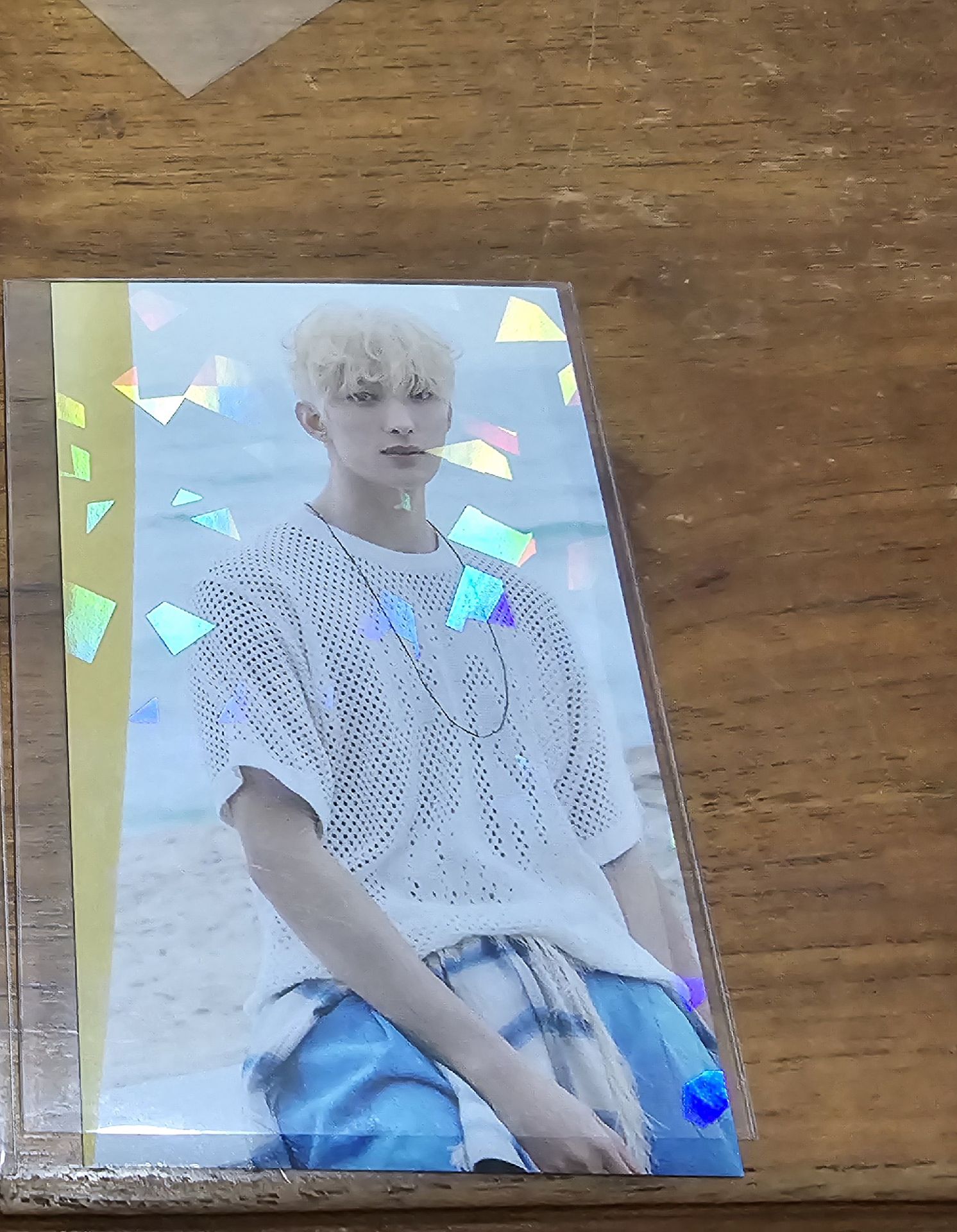 迷十二HMV抽選碩