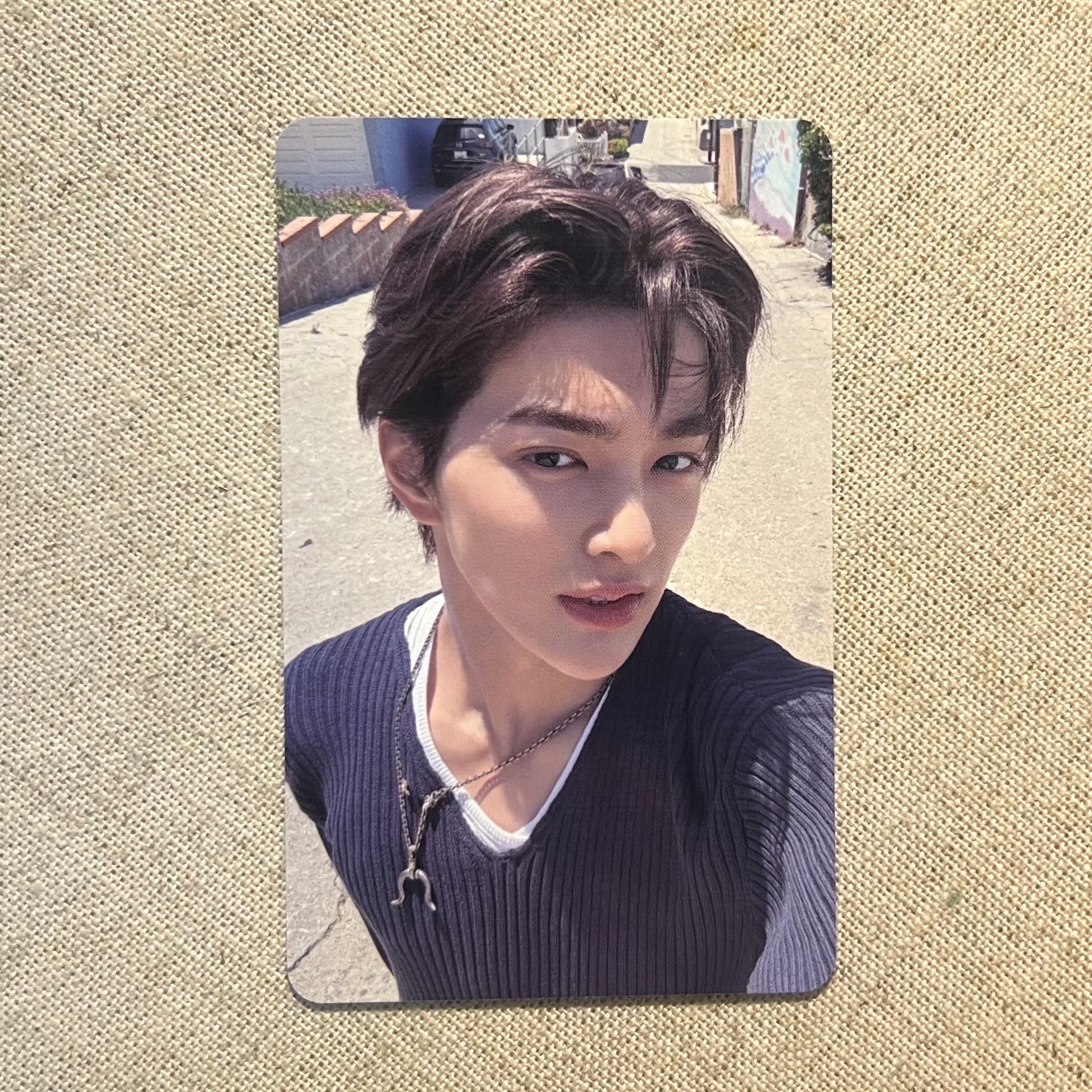 CORTIS MK幸運卡鎬