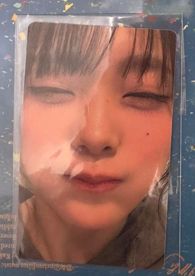 迷三 wvs 線下 1.0 簽售卡 燕