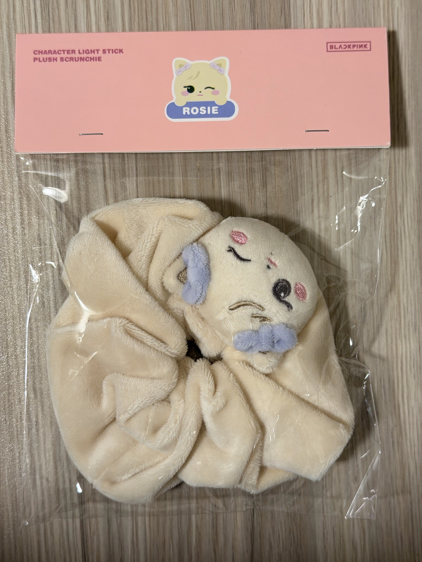 BLACKPINK 肉 髮圈