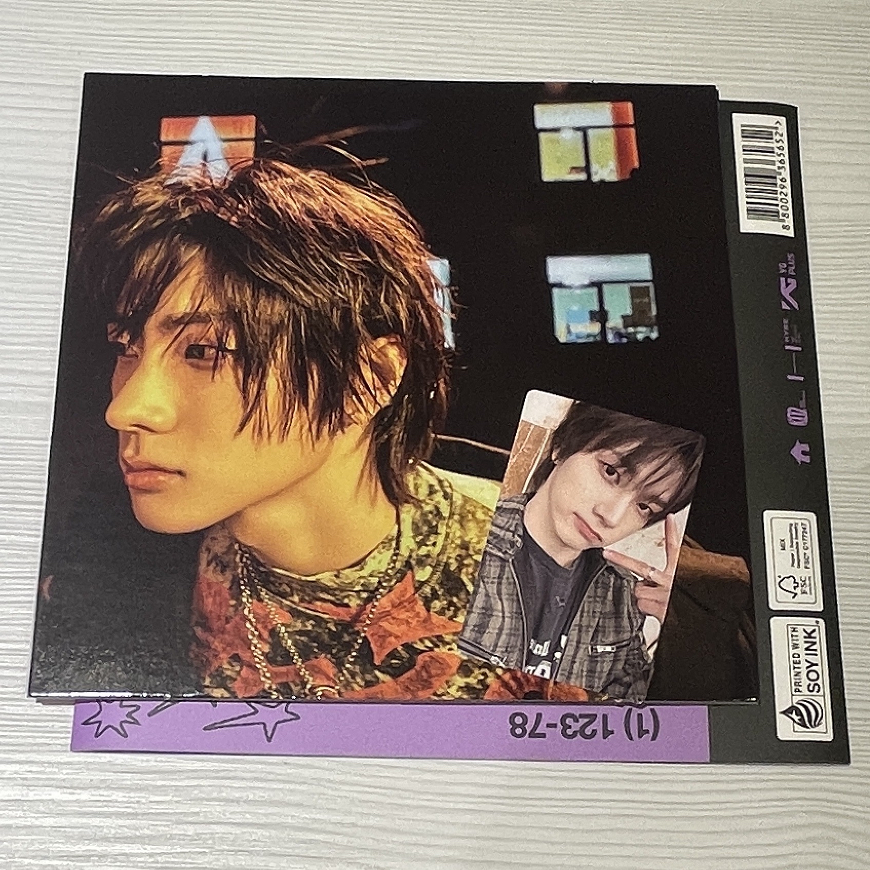 No Gerne 單封/PB 已拆全專