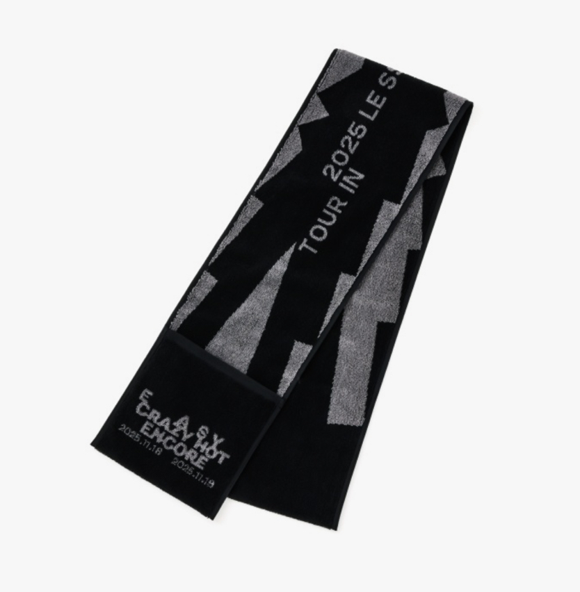 25‘巡迴 毛巾 東蛋場周