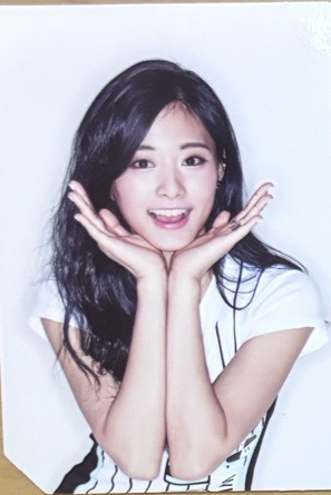 子瑜 二輯專卡 Page Two