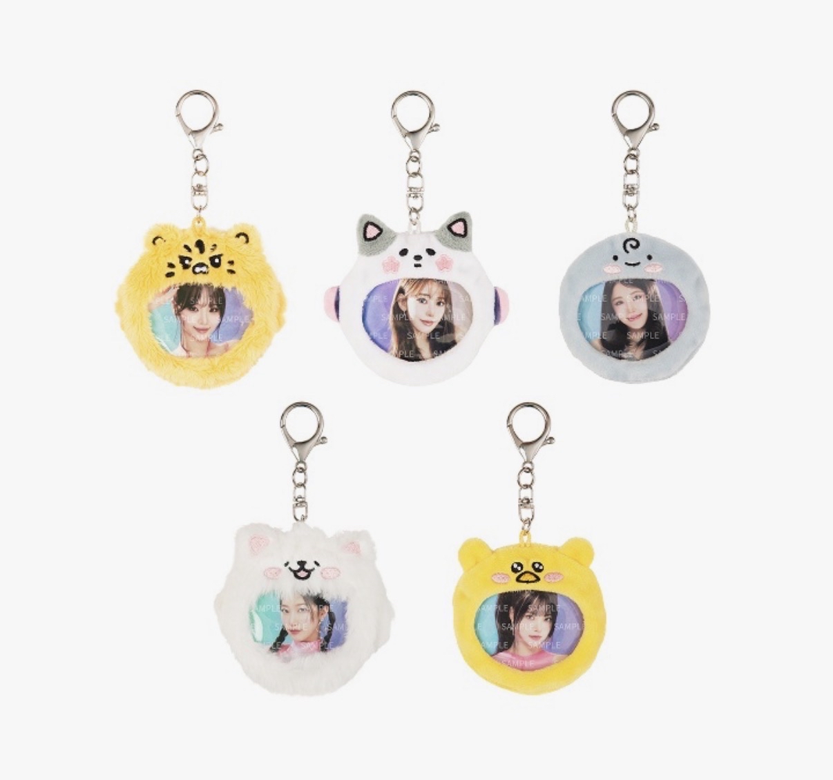 25‘巡迴 鑰匙圈吊飾