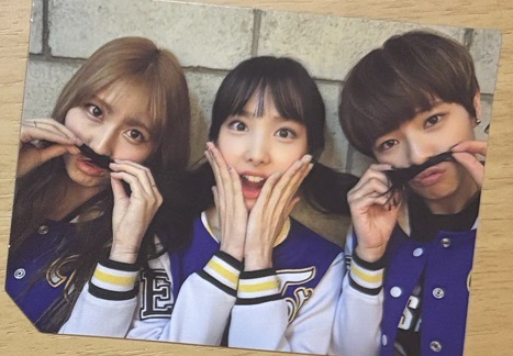 娜定Mo Page Two專卡