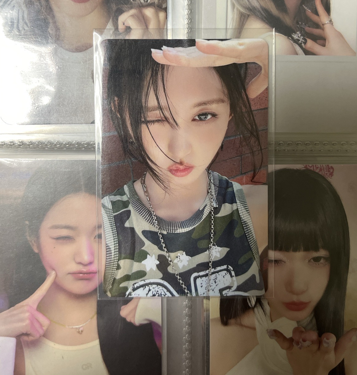 Be Alright 塔店 特典秋