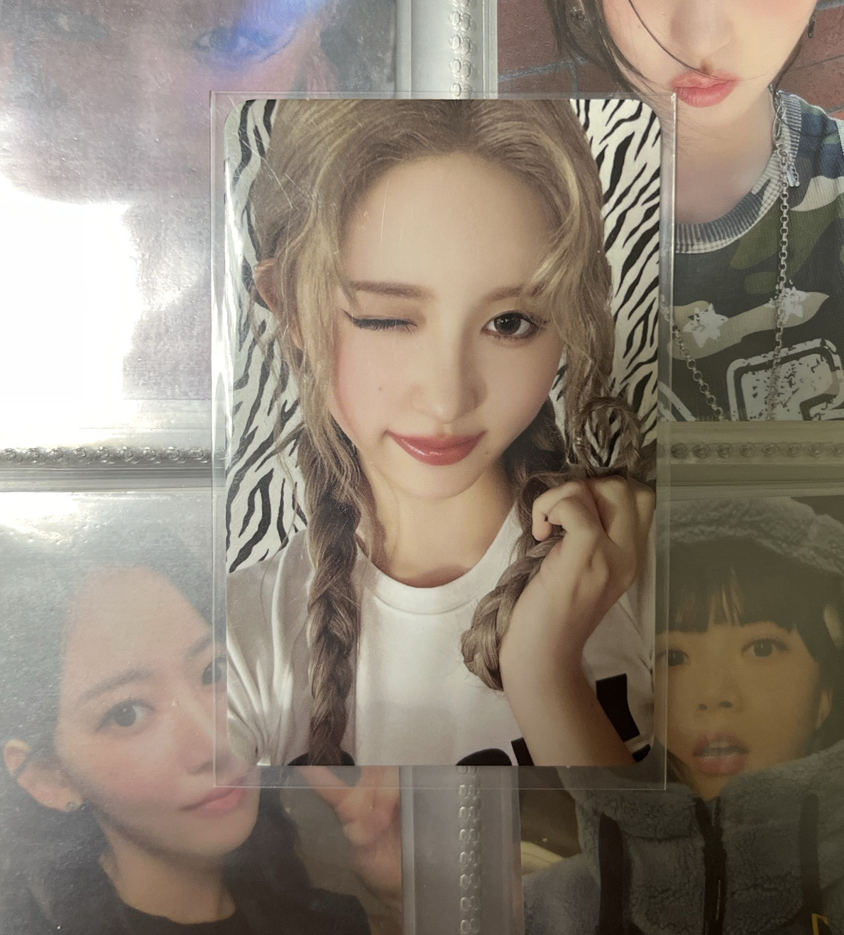 IVE SECRET 專輯卡 DIGIPACK ver.秋