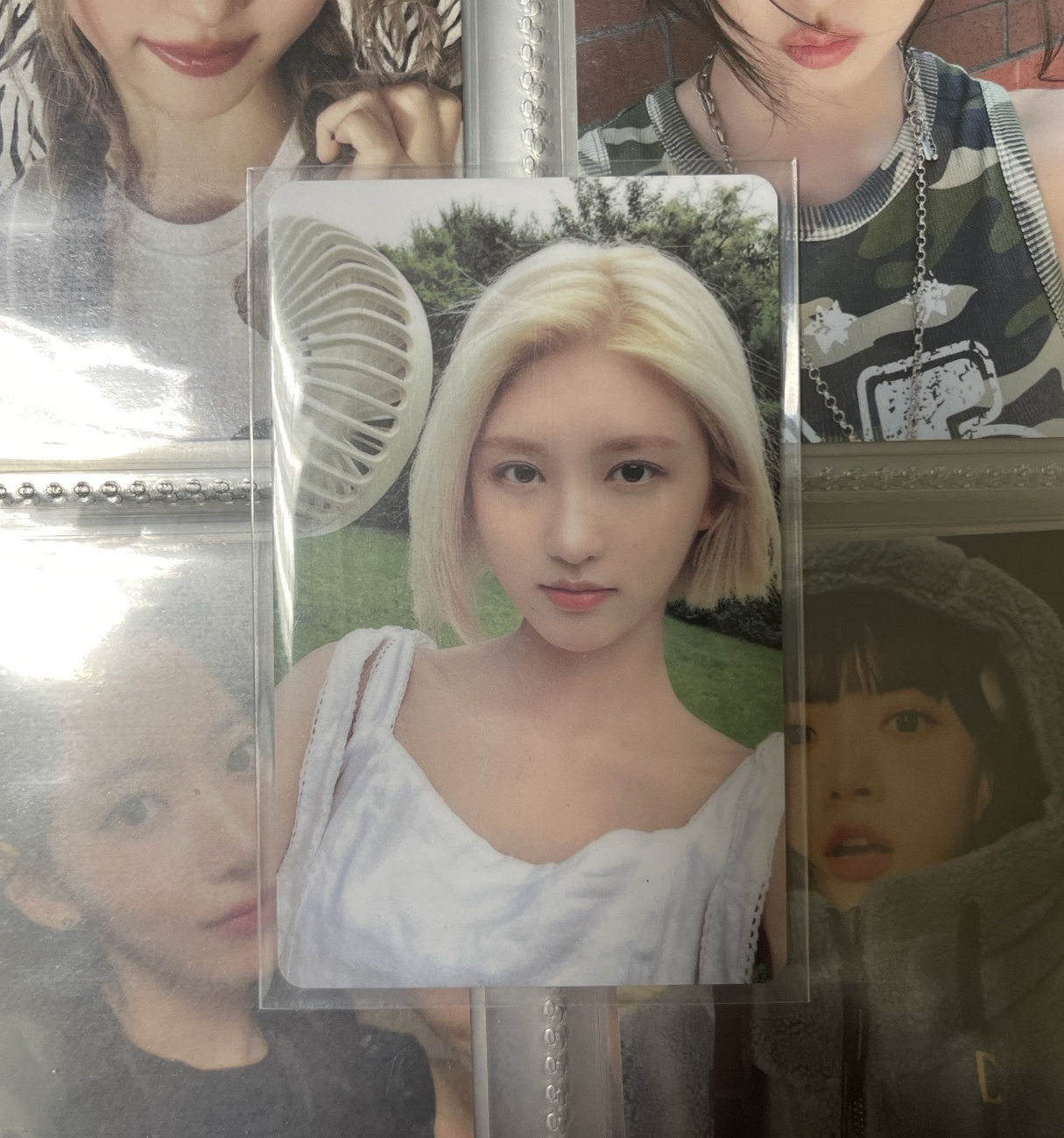 After LIKE sw 2.0 幸運卡 秋