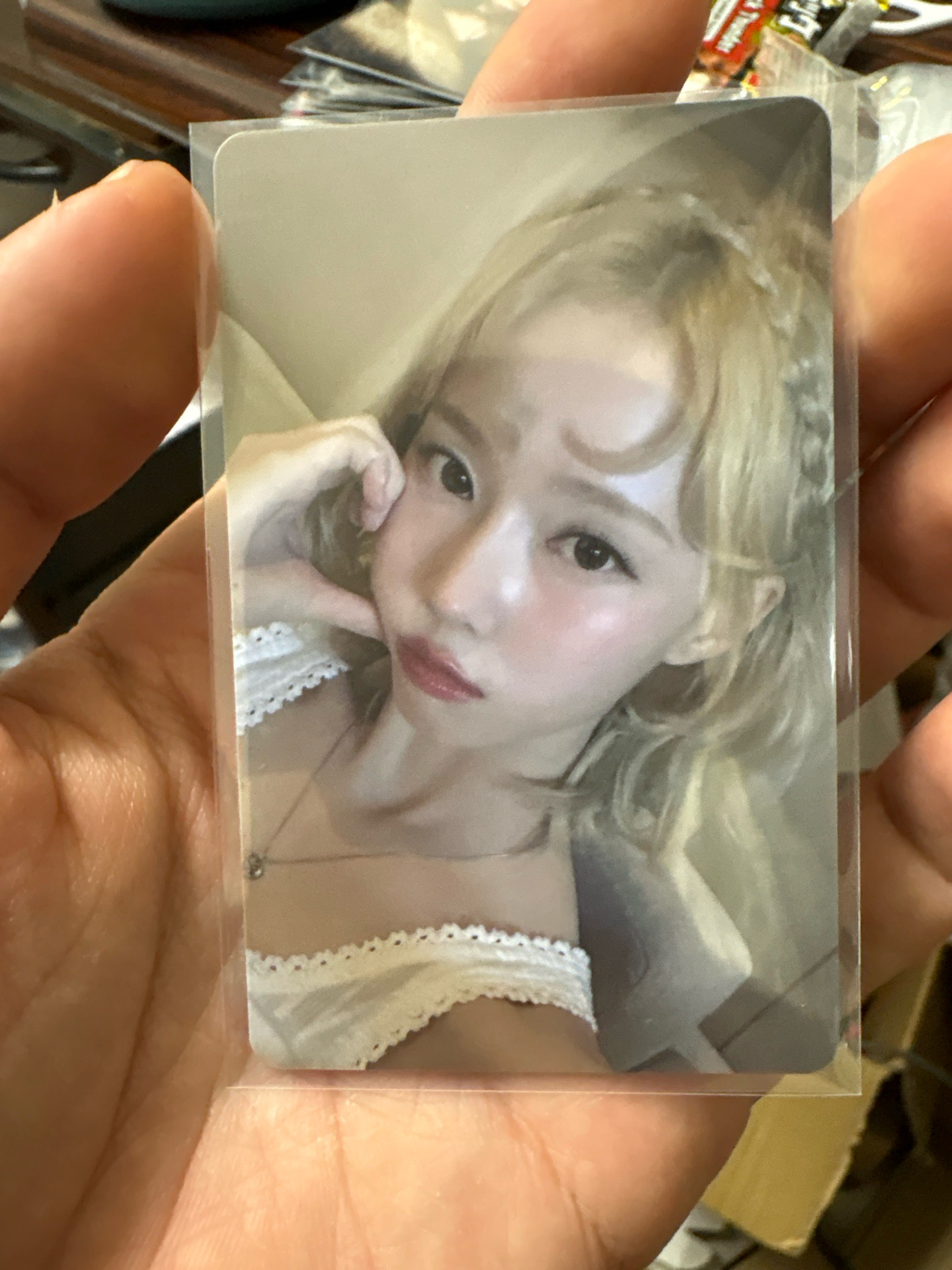 台北簽售冬 特殊材質 台簽冬