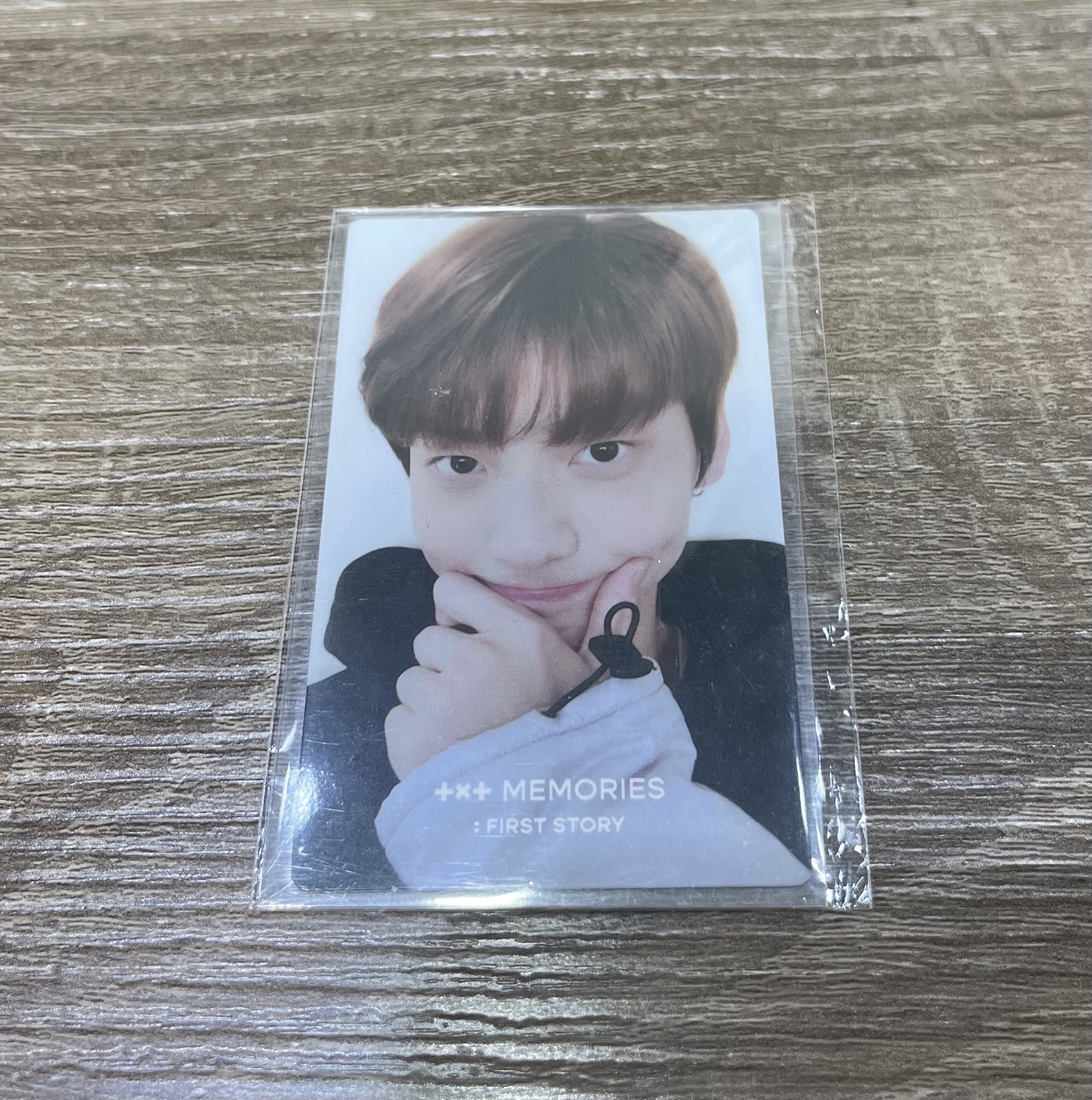 崔秀彬  一代回憶錄 小卡 21回憶錄 寶寶彬