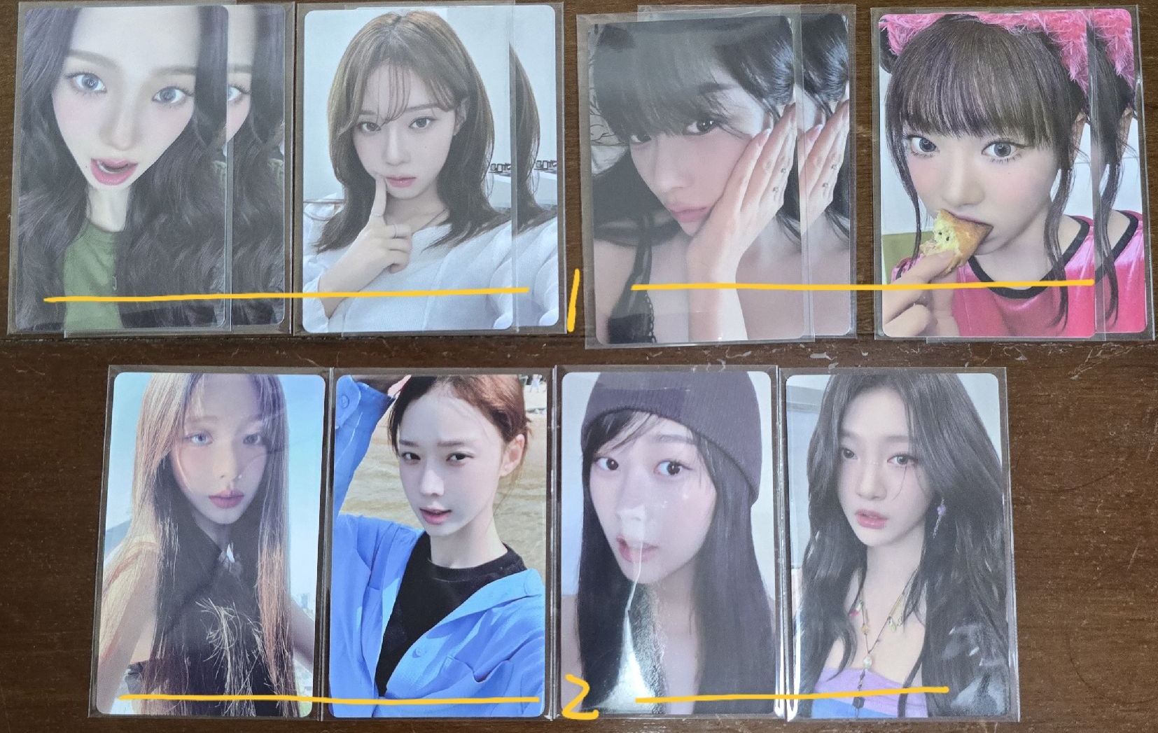 🧡回憶錄小卡區