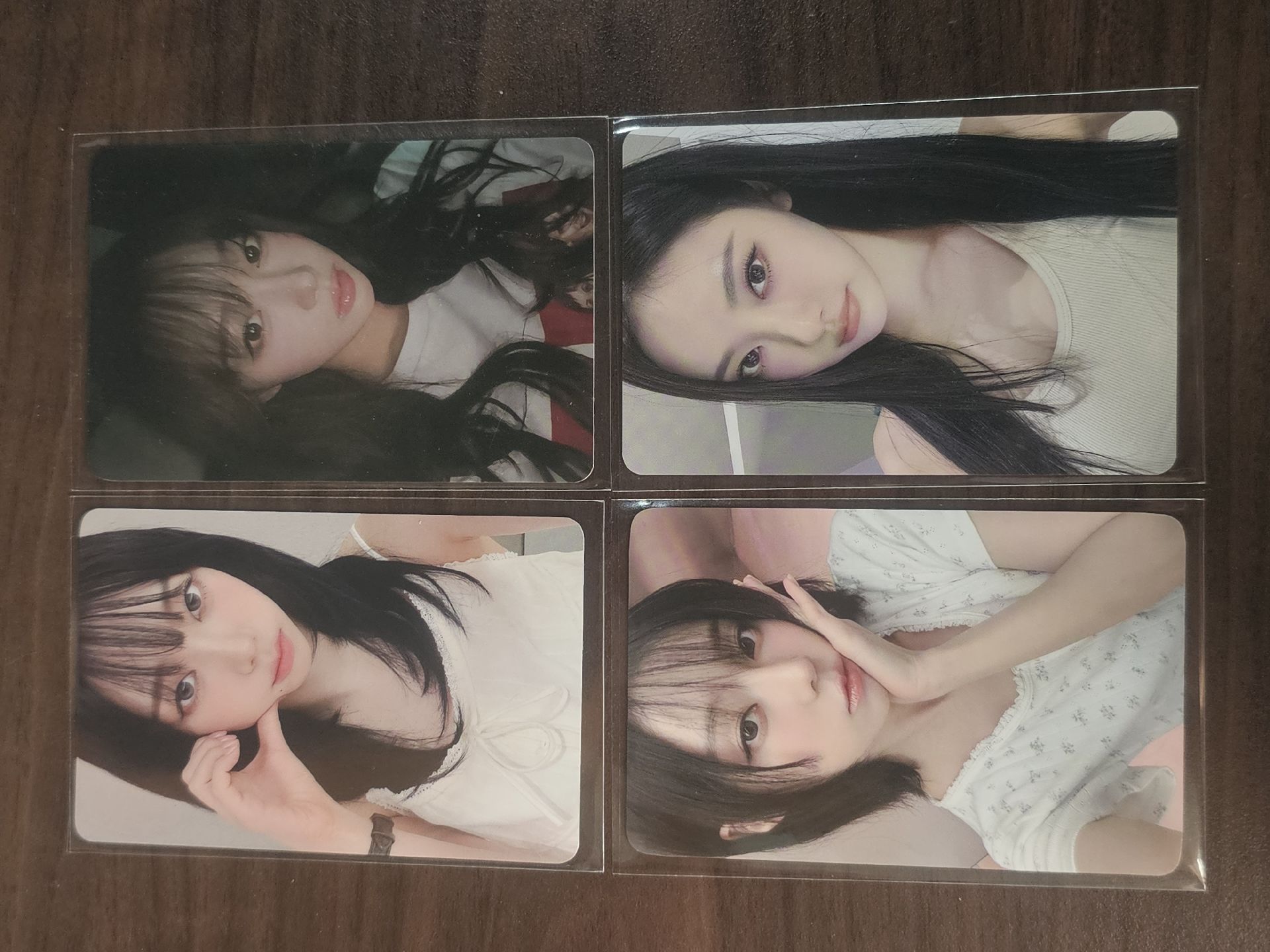 髒活 泡泡摩奇 自拍卡