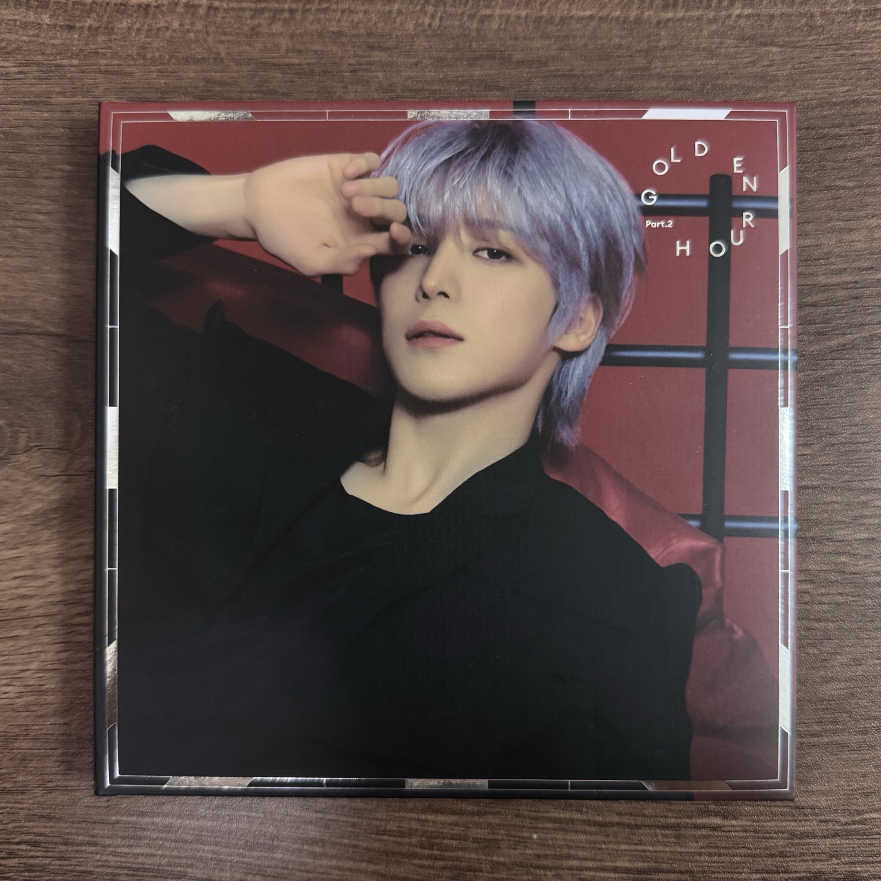 崔傘/宋旼琦/丁潤浩 單封空專