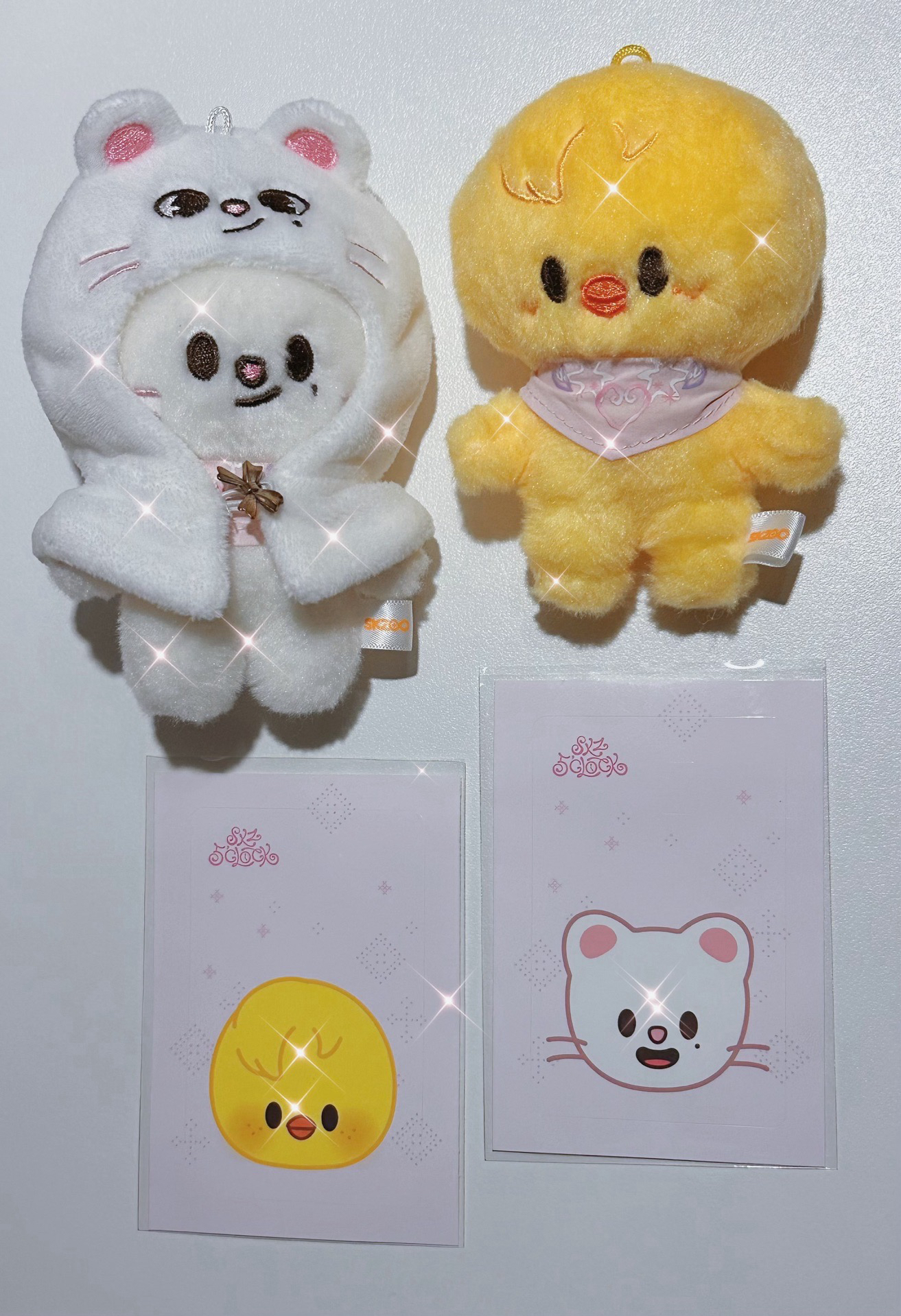 五期飯咪娃/辰、菲