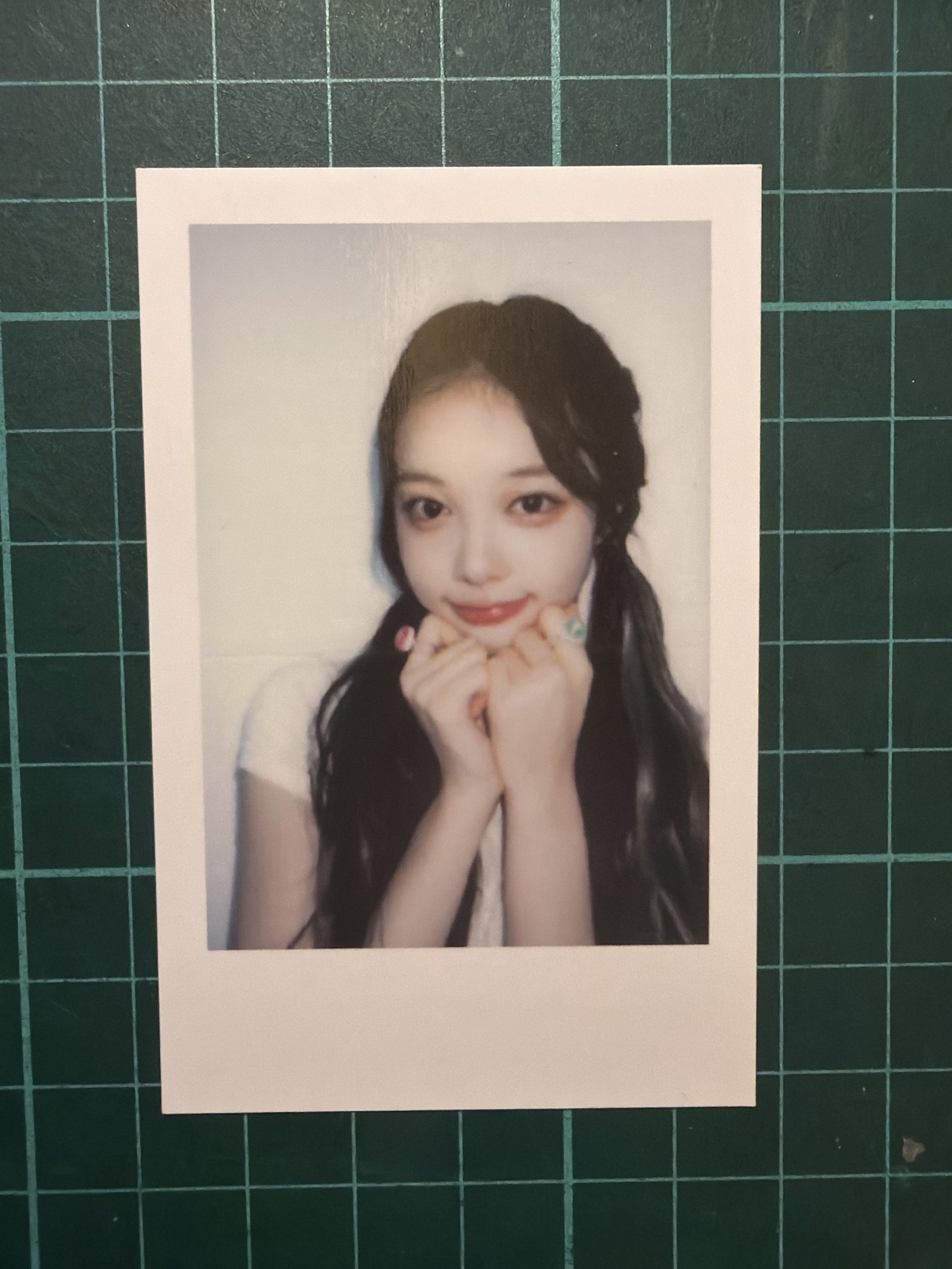 現貨當日出貨/數單一 mokket 幸運卡 拍立得Ian