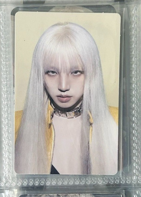 迷八特別版專卡-雨琦