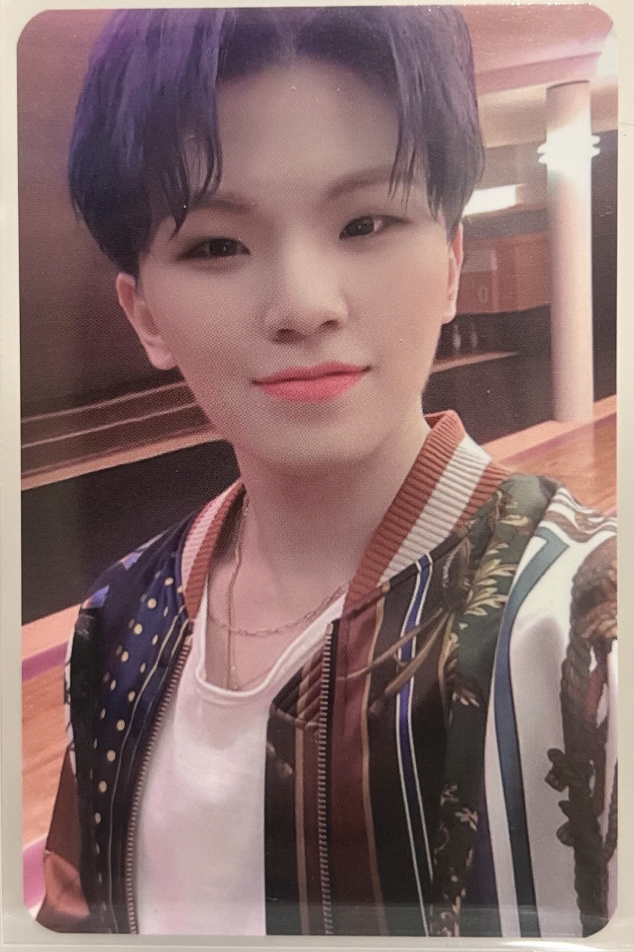 💙勳 特二 yes24 簽售