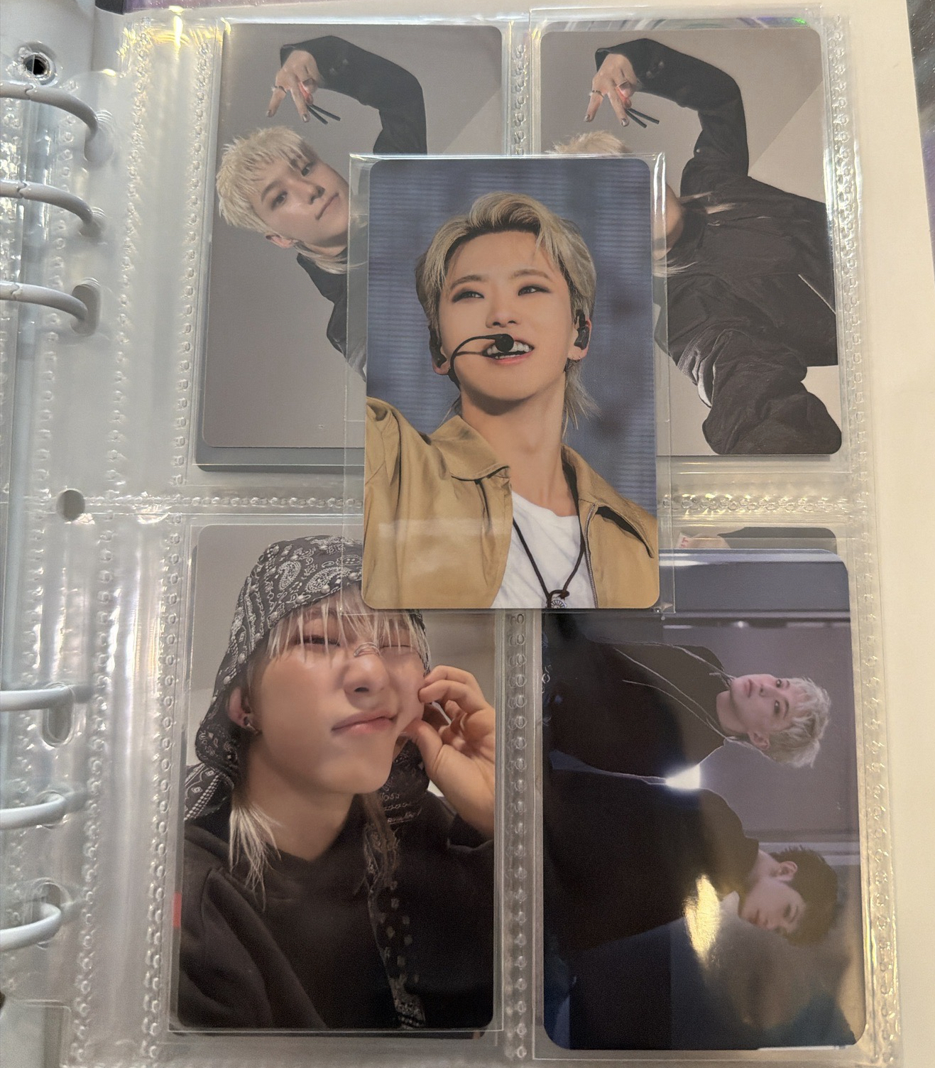 FOLLOW FELLOW 入場卡 / 場限卡 後半入場特典