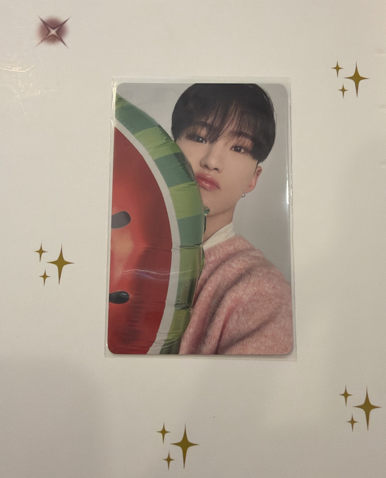 ALWAYS YOURS 專輯卡 ｜C ver.