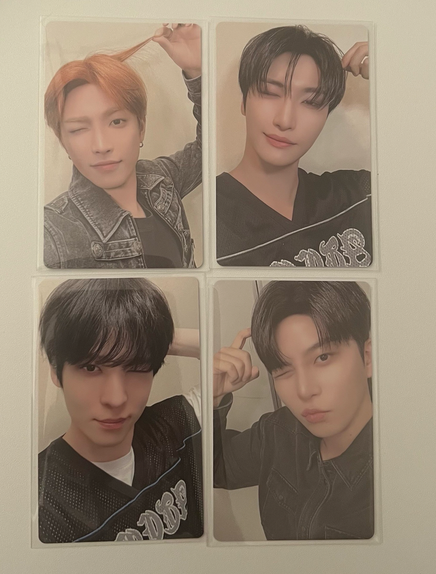 ATEEZ 香氛卡 中星潤鍾