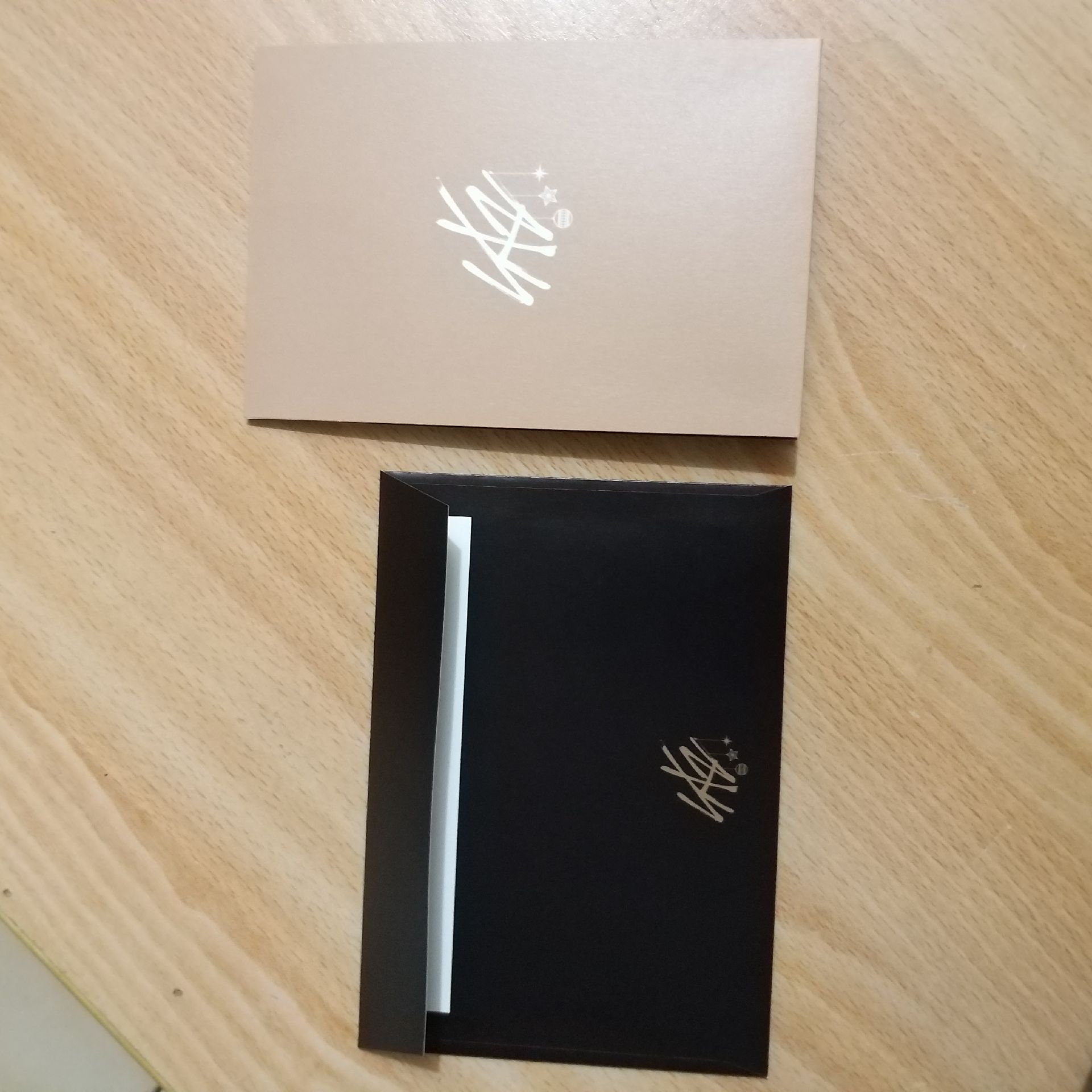 Stray Kids 日本澀谷 聖誕快閃活動周邊 聖誕卡組🐥Felix 李龍馥 菲菲