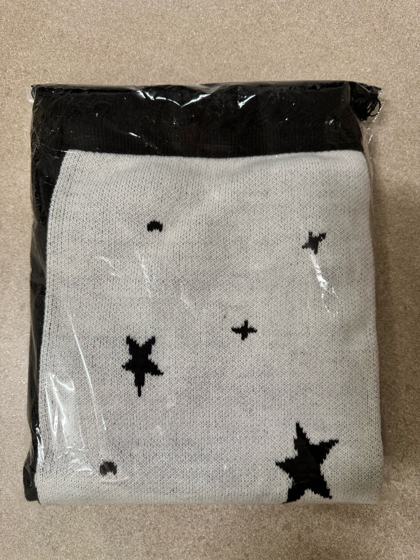 兩週年圍巾（無卡）