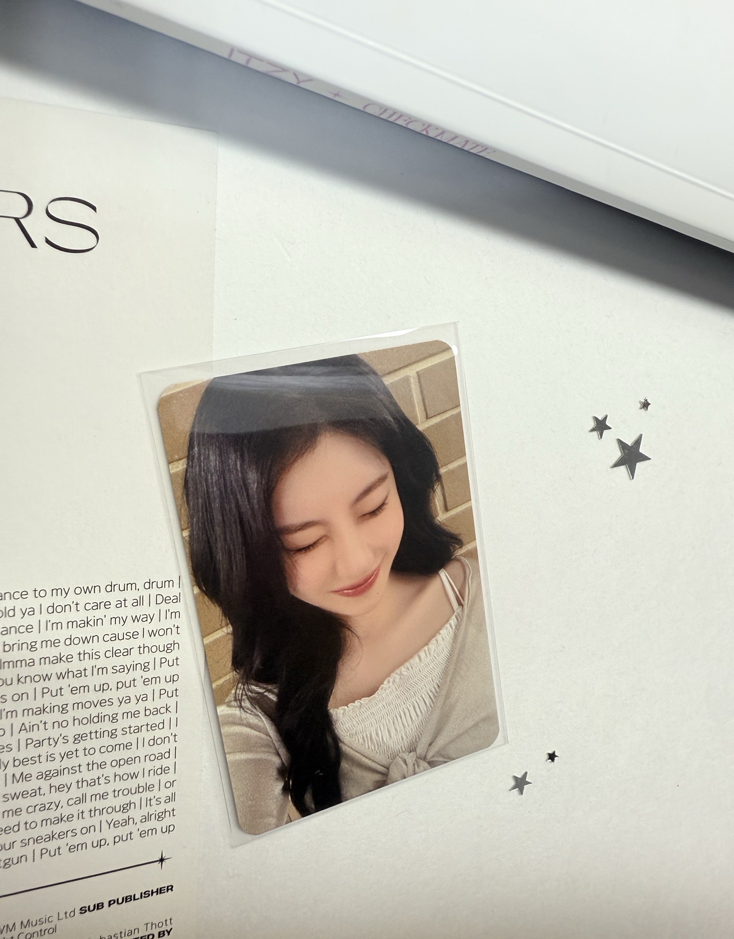 GWBG Whoop Japan 特典領