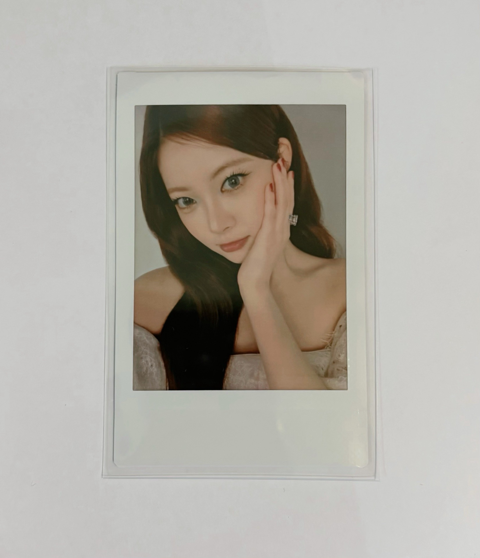 東蛋隨機拍立得 恩採