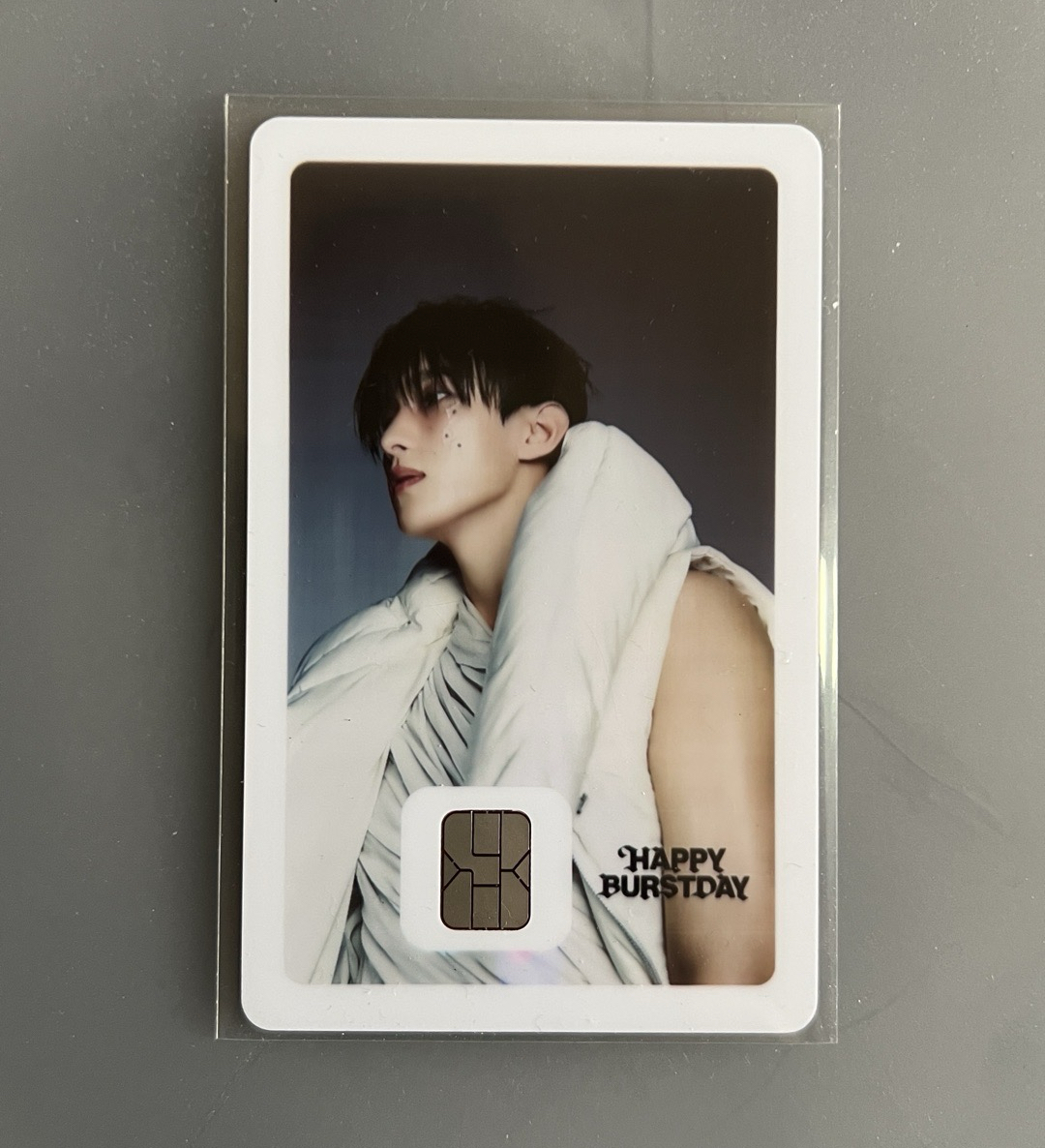 DK款 10週年 交通卡 