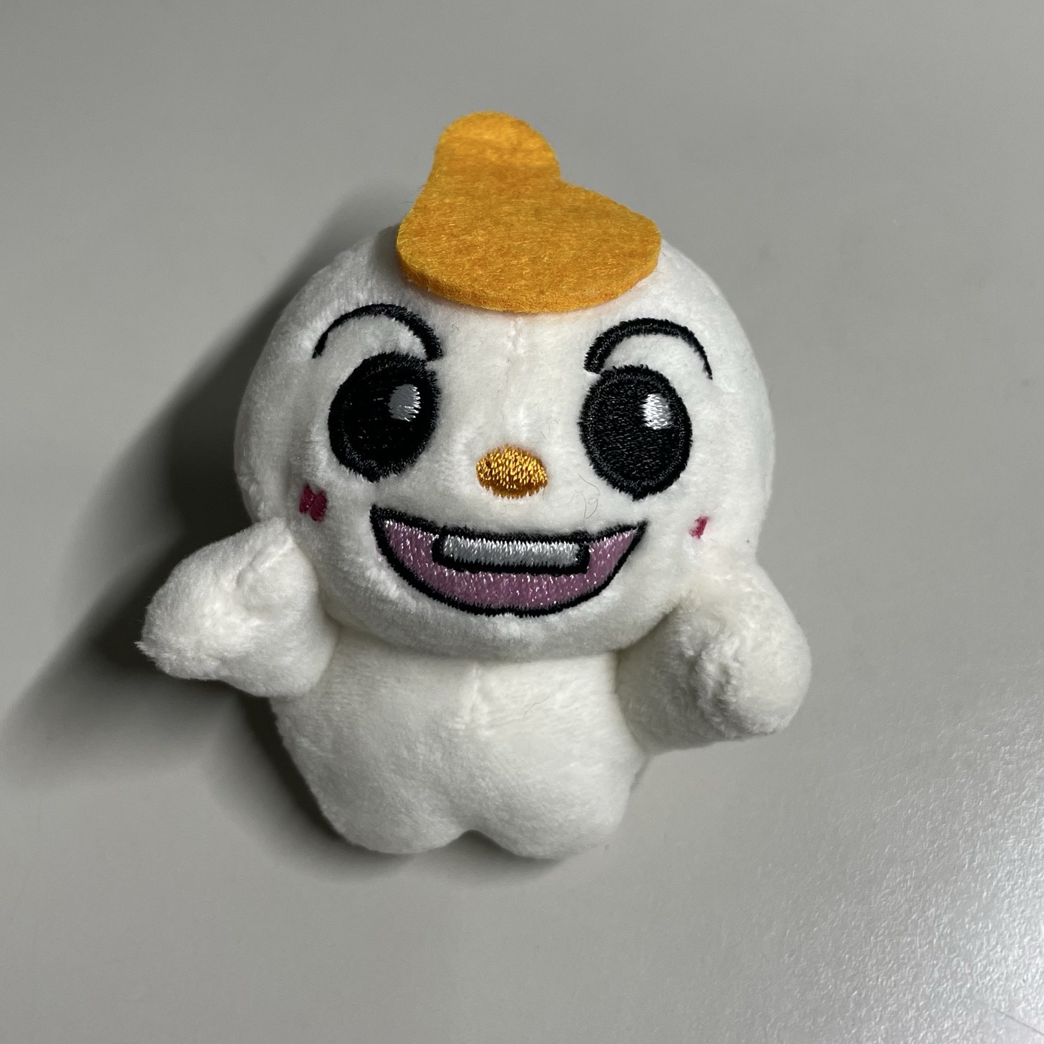 TEEZMON 扭蛋系列 娃娃 公仔吊飾