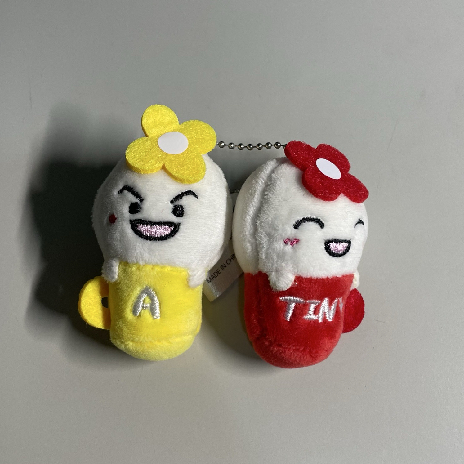 TEEZMON 扭蛋系列 娃娃 公仔吊飾