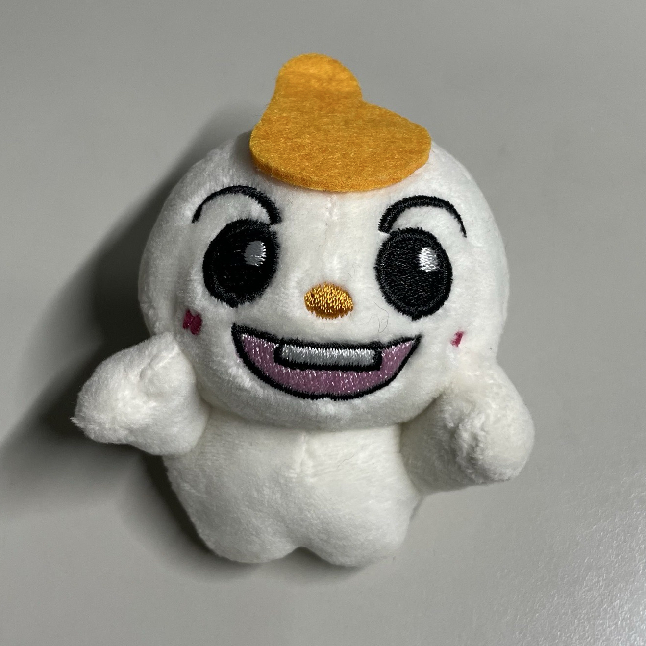 ZZANGMON（潤浩）絨毛娃娃