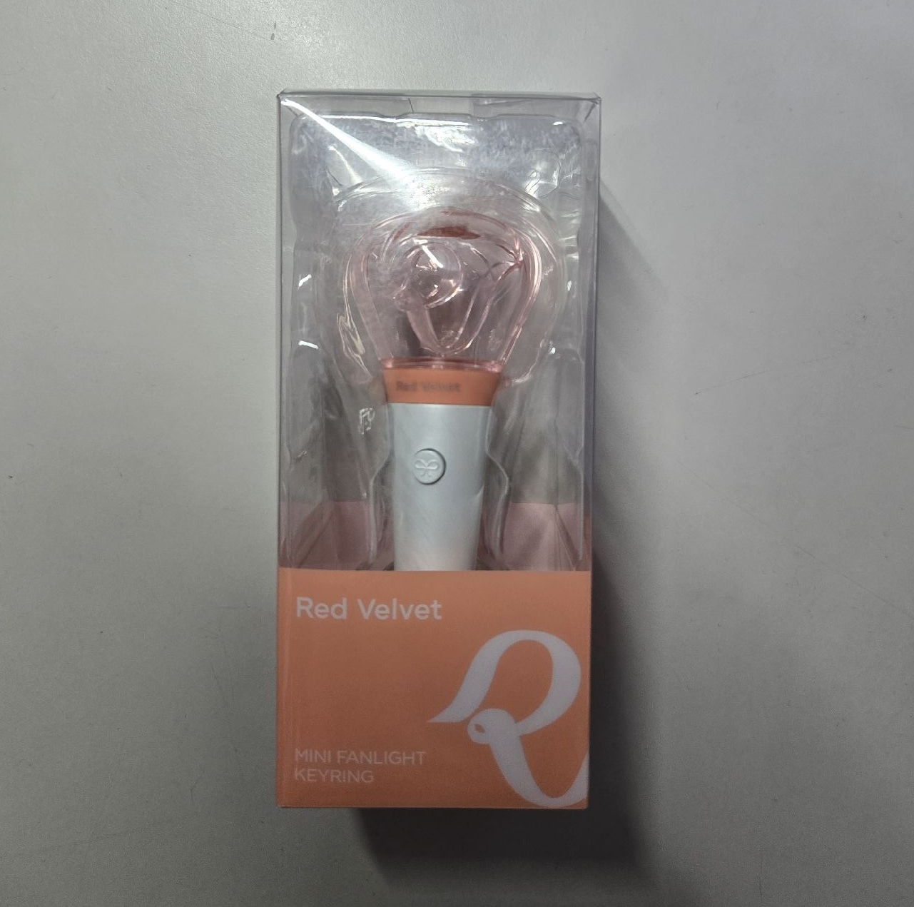 Red Velvet 迷你手燈鑰匙圈