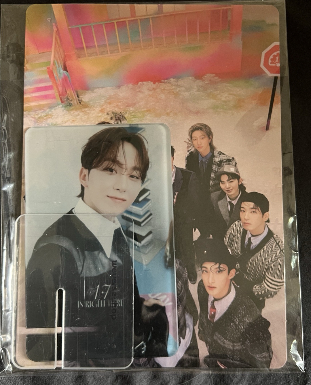 （全新未使用）精選專 wvs 手機支架 