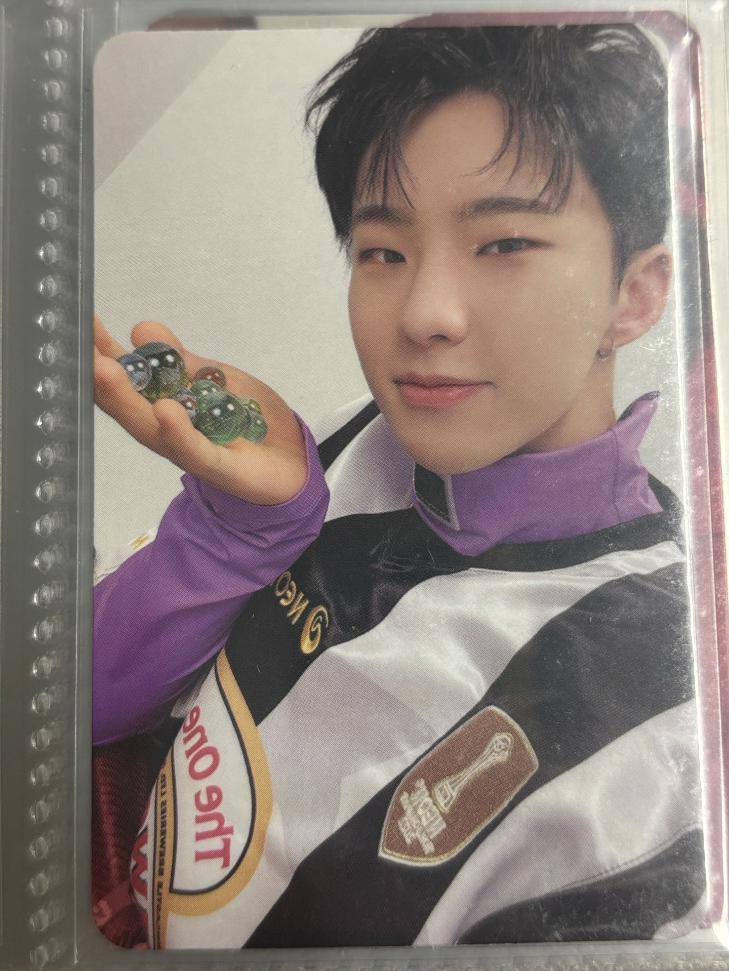 榮 BSS<SECOND WIND> 專輯卡 ｜PB ver.