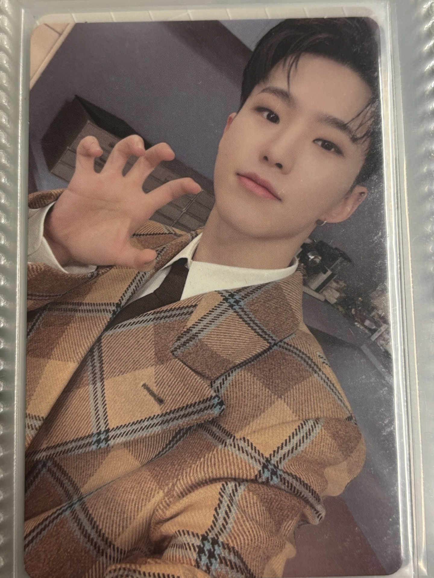 榮 MINI10 專輯卡 ｜FADED MONO LIFE ver.