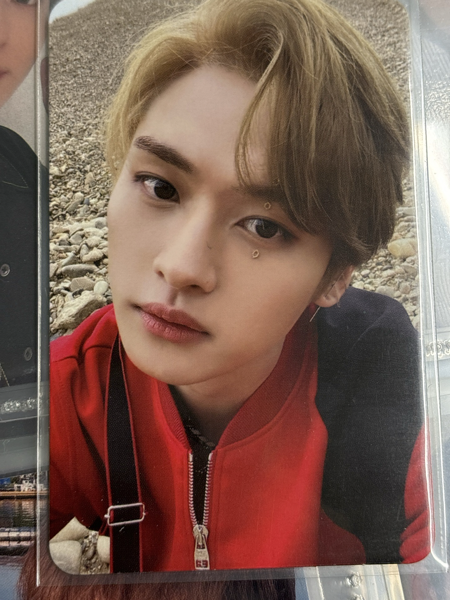 李旻浩 NOEASY 專輯卡 Ver.2