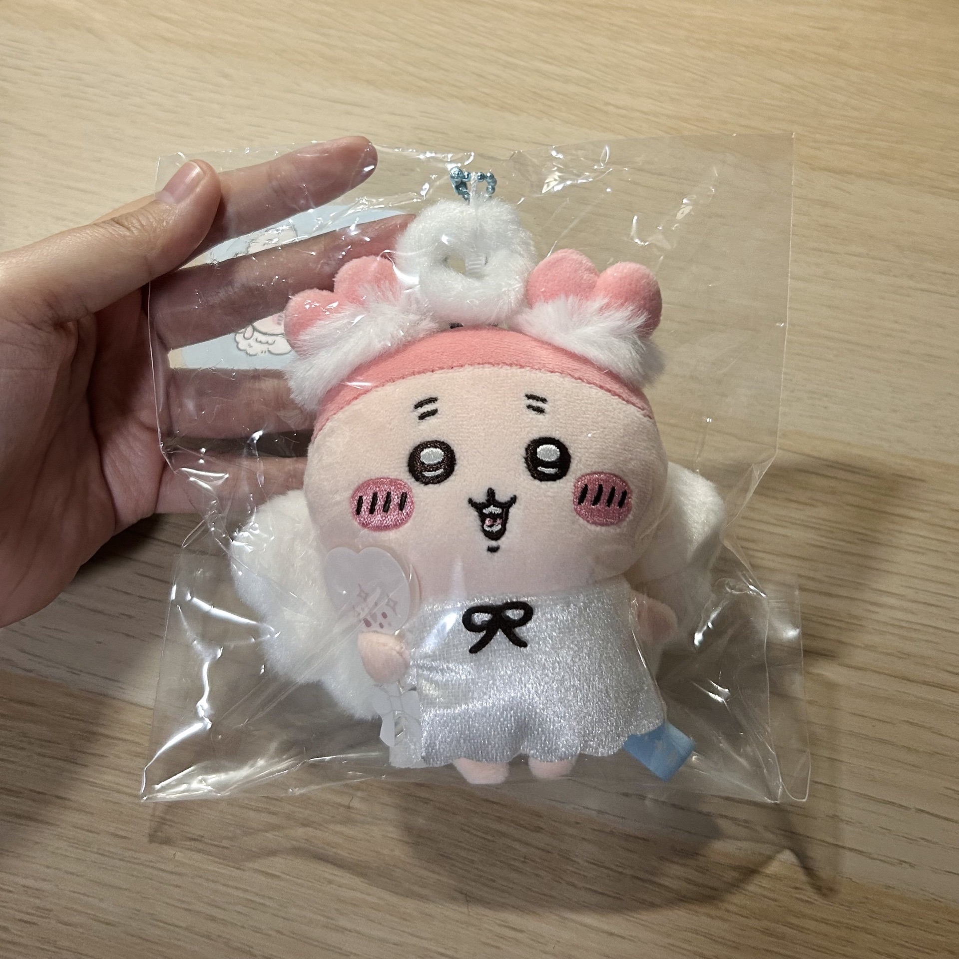 吉伊卡哇 萬聖節 古本 天使