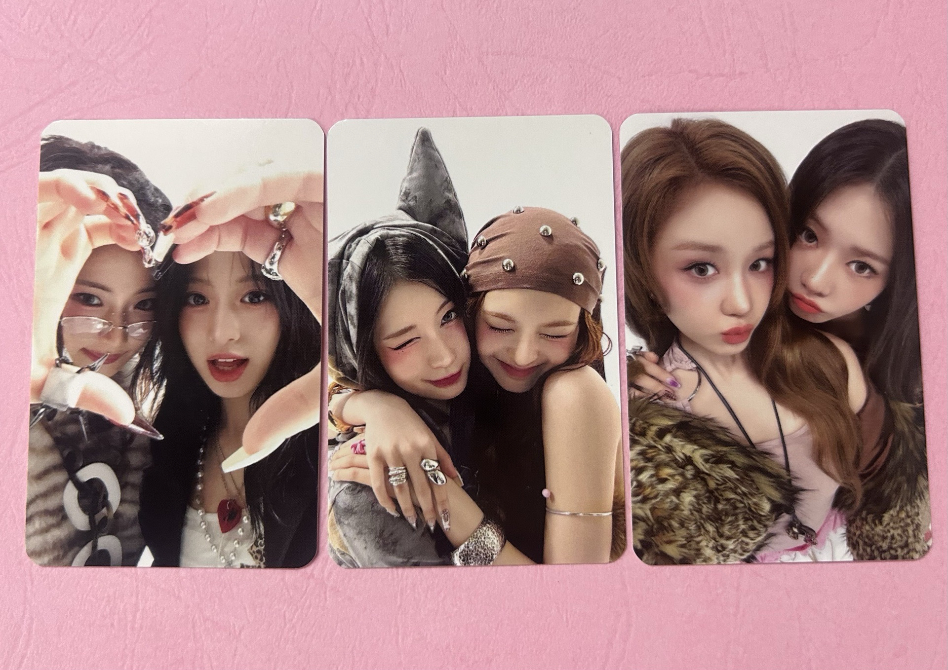 寶怪MS雙人卡 三張一起出