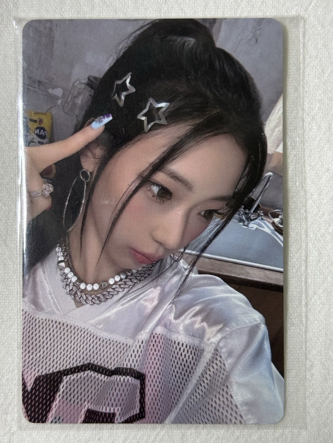 Drip YG 仁寺洞滿額卡 韓文卡背