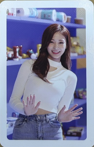 子瑜 Merry&Happy專卡