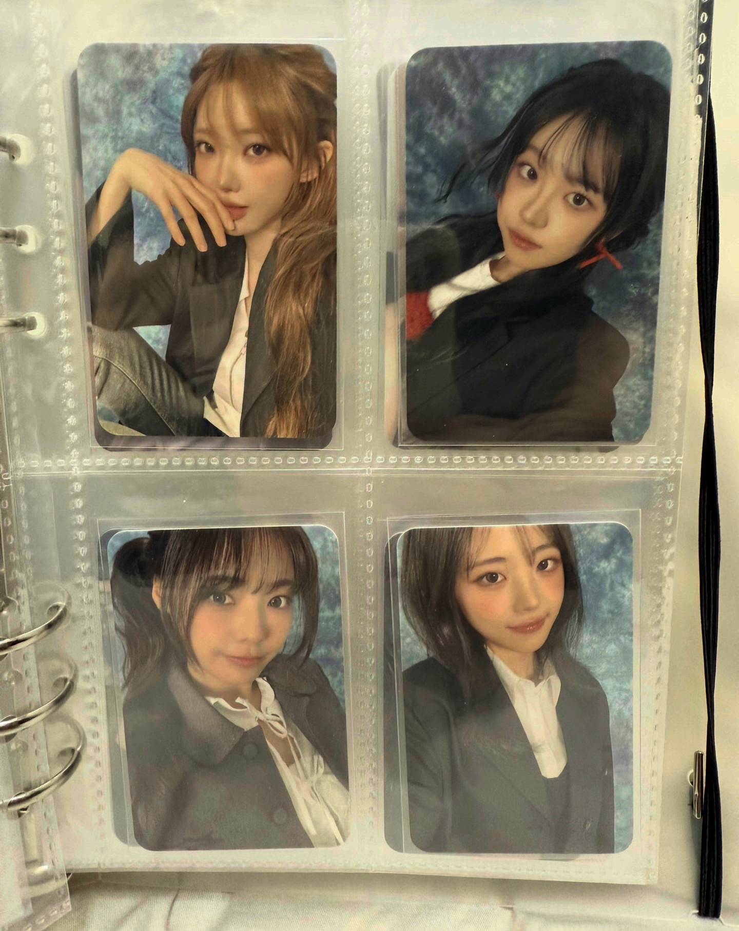 QWER 快閃店滿額卡